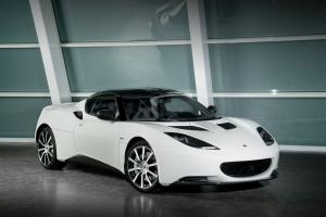 Lotus Evora Carbon Concept 2010 года
